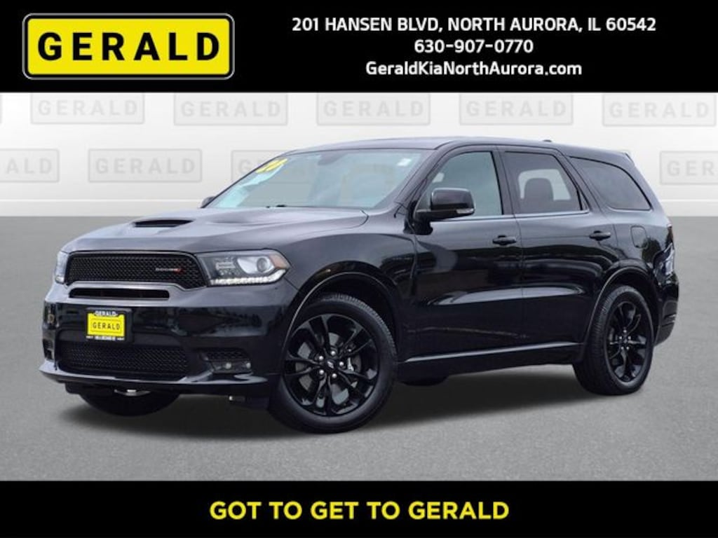 Used 2020 Dodge Durango R/T SUV