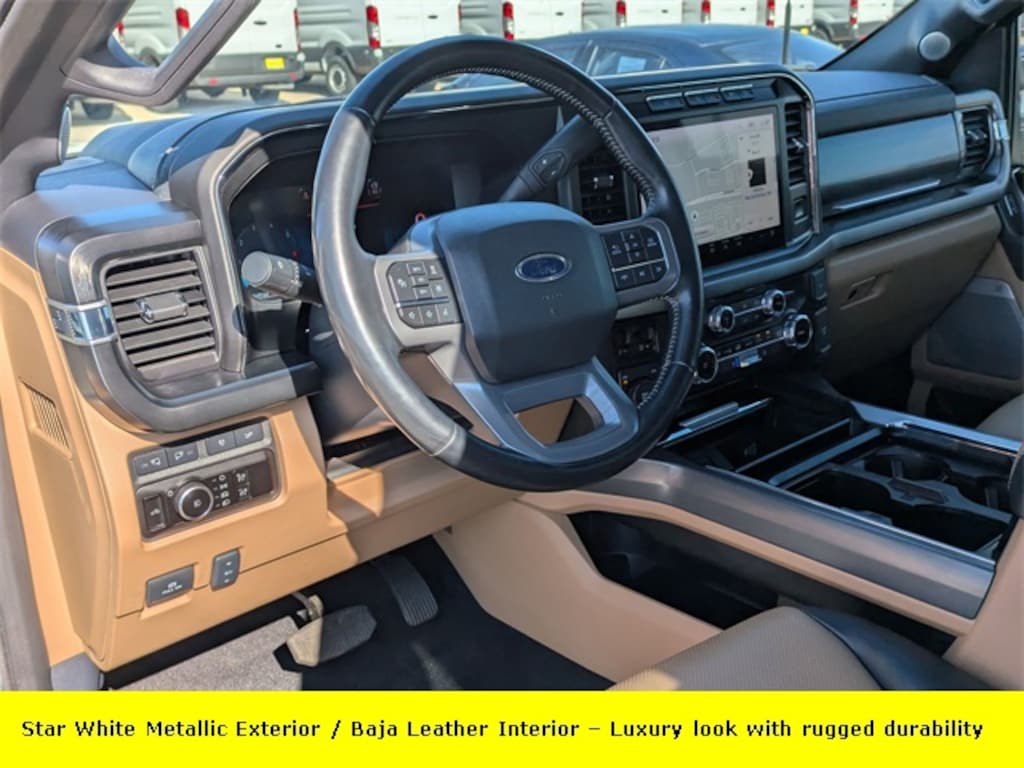 Used 2023 Ford F-250  Truck Crew Cab