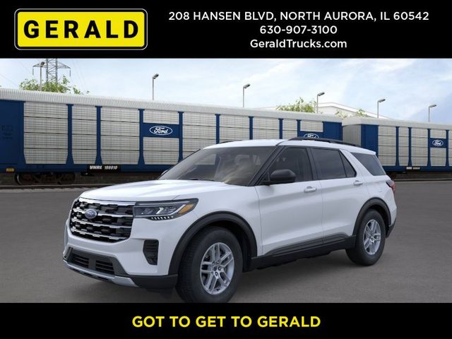 2026 Ford Explorer Active 4WD's photo