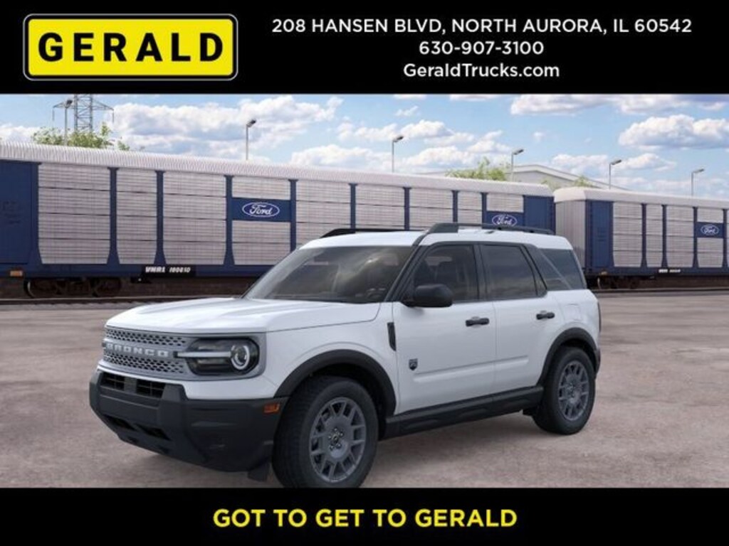 New 2026 Ford Bronco Sport Big Bend SUV