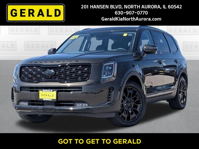 2021 Kia Telluride SX AWD's photo