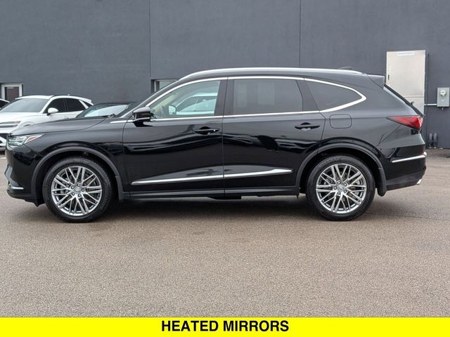 2023 Acura MDX Advance Package - Photo 9