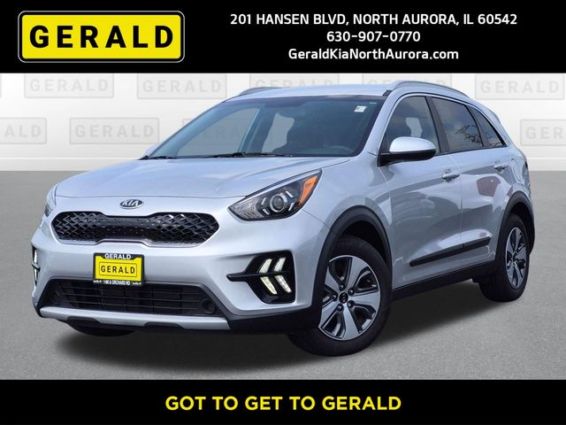 2020 Kia Niro LX's photo