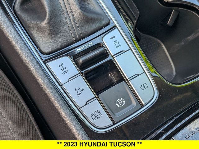 2023 Hyundai Tucson SEL - Photo 19