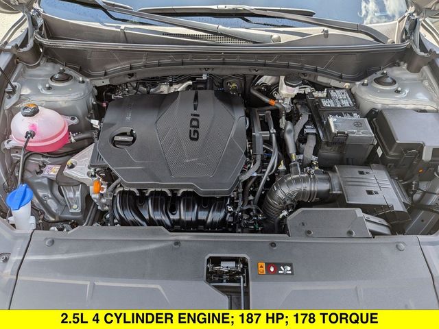 2024 Hyundai Tucson SEL - Photo 29