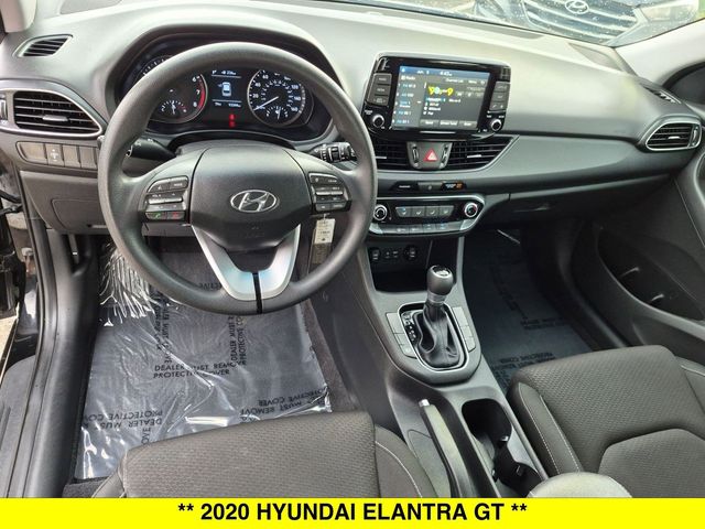 Used 2020 Hyundai Elantra GT GT with VIN KMHH35LE0LU145806 for sale in North Aurora, IL