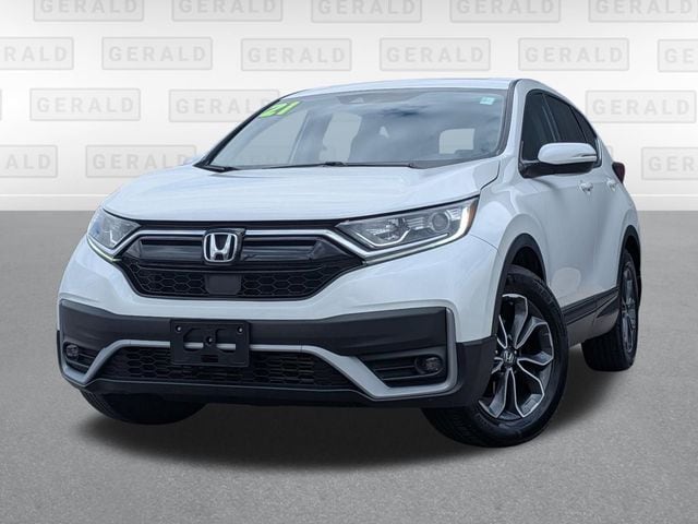 2021 Honda CR-V EX 2WD's photo