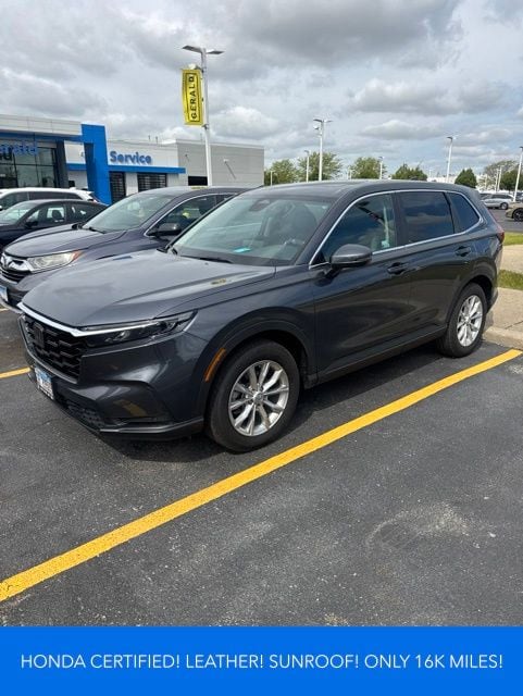 2024 Honda CR-V EX-L AWD's photo
