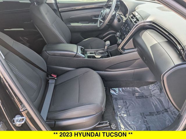 2023 Hyundai Tucson SEL - Photo 24