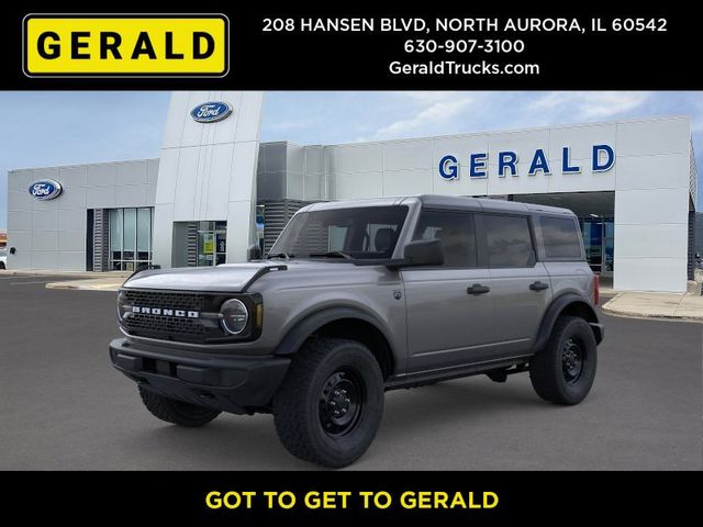 2026 Ford Bronco Big Bend 4x4's photo
