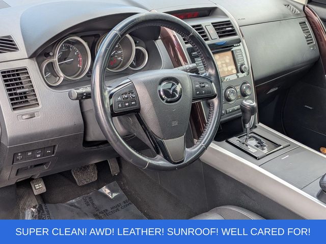 Used 2013 Mazda CX-9 Grand Touring with VIN JM3TB3DA3D0414298 for sale in North Aurora, IL