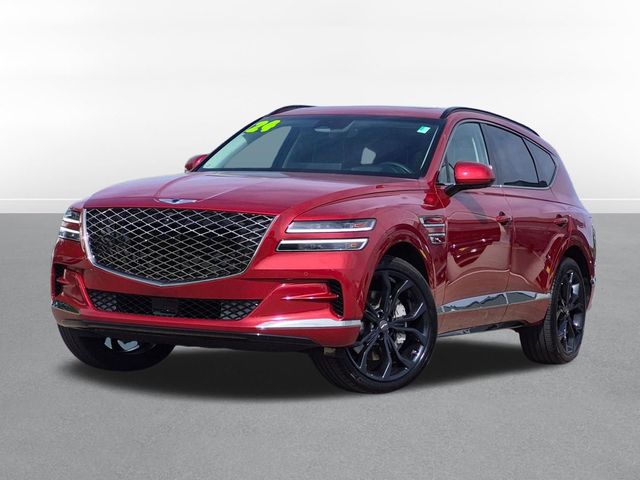 2024 Genesis GV80 3.5T Prestige Signature AWD's photo