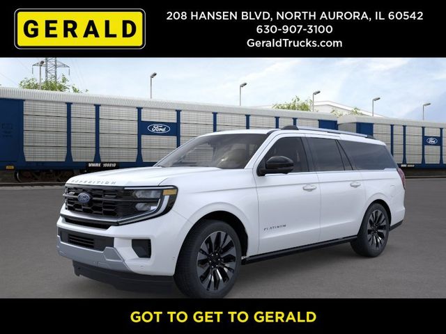 2026 Ford Expedition Platinum MAX 4x4's photo