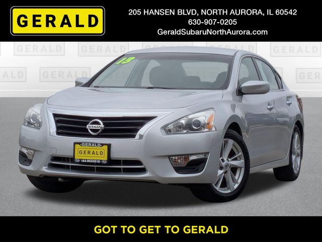2013 Nissan Altima 2.5 SV CVT's photo