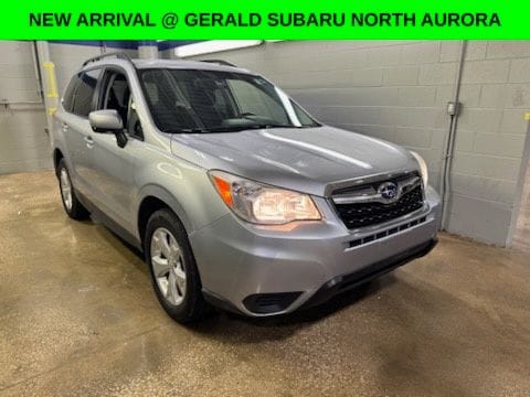 2014 Subaru Forester i Premium