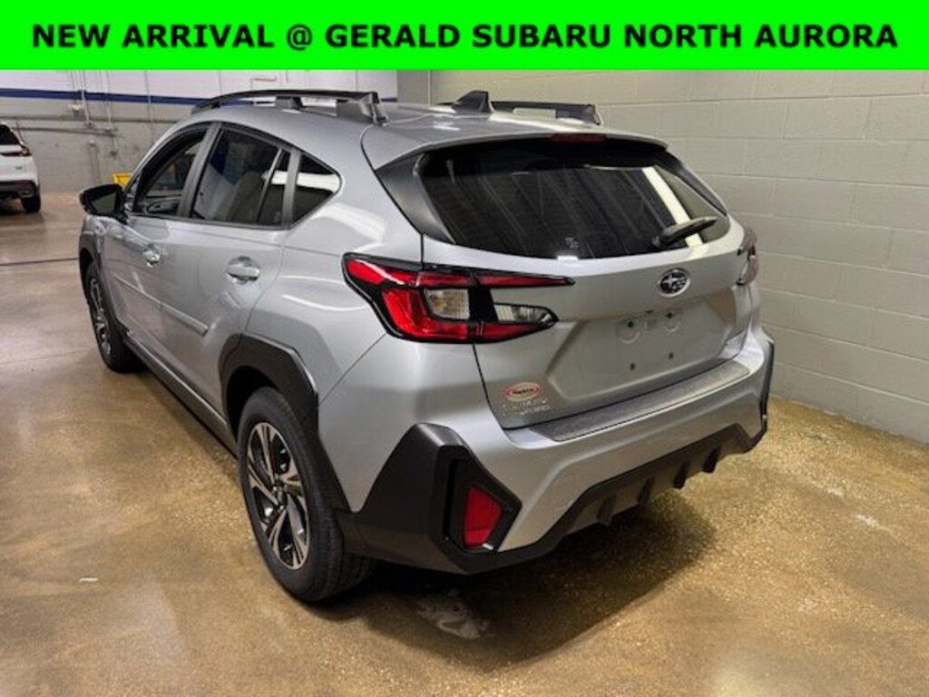 Certified 2024 Subaru Crosstrek Premium SUV