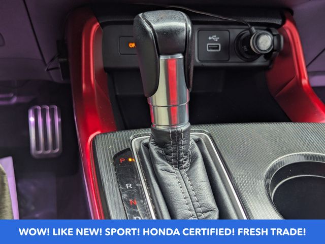 2022 Honda Civic Sport - Photo 18