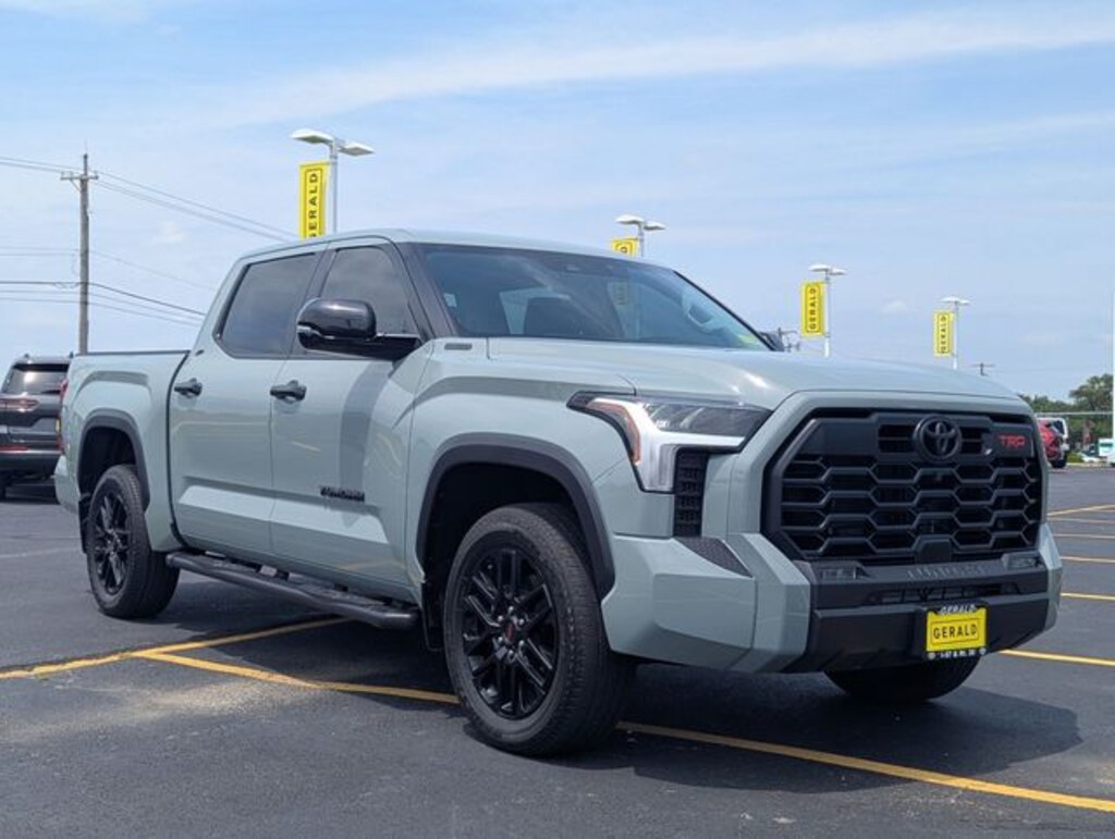 Used 2024 Toyota Tundra SR5 Truck CrewMax