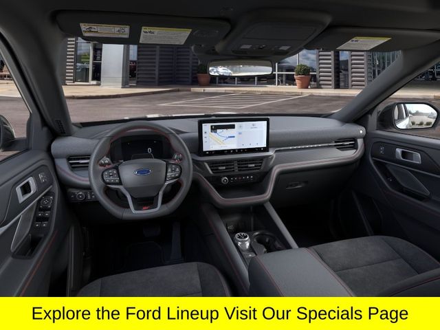 2026 Ford Explorer ST - Photo 9