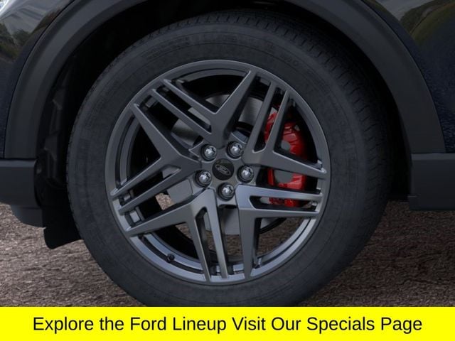 2026 Ford Explorer ST - Photo 19