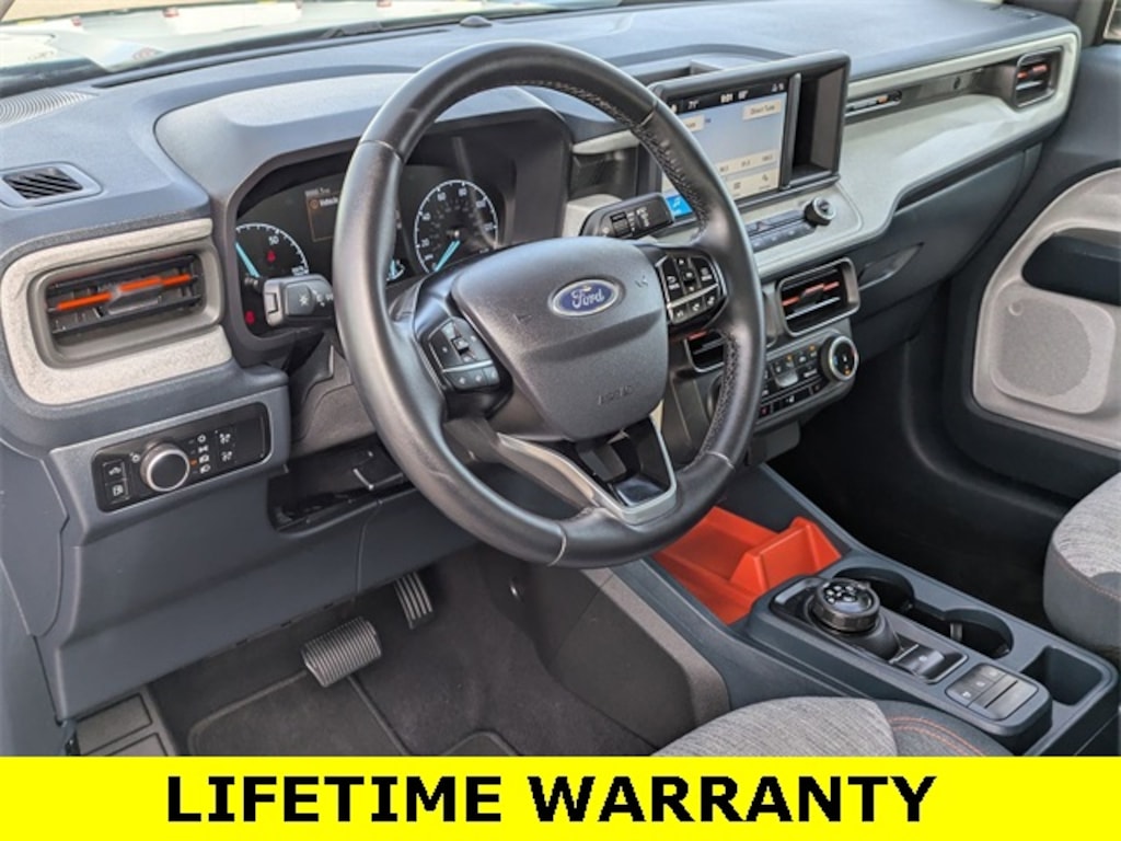 Used 2023 Ford Maverick Truck SuperCrew