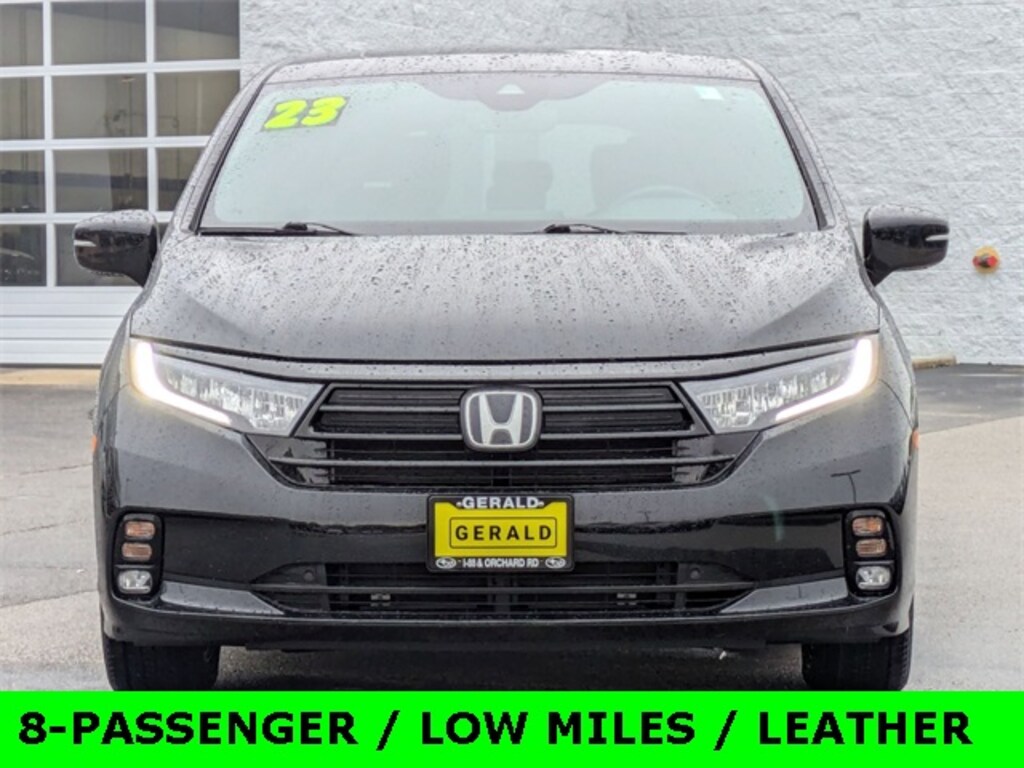 Used 2023 Honda Odyssey Sport Van