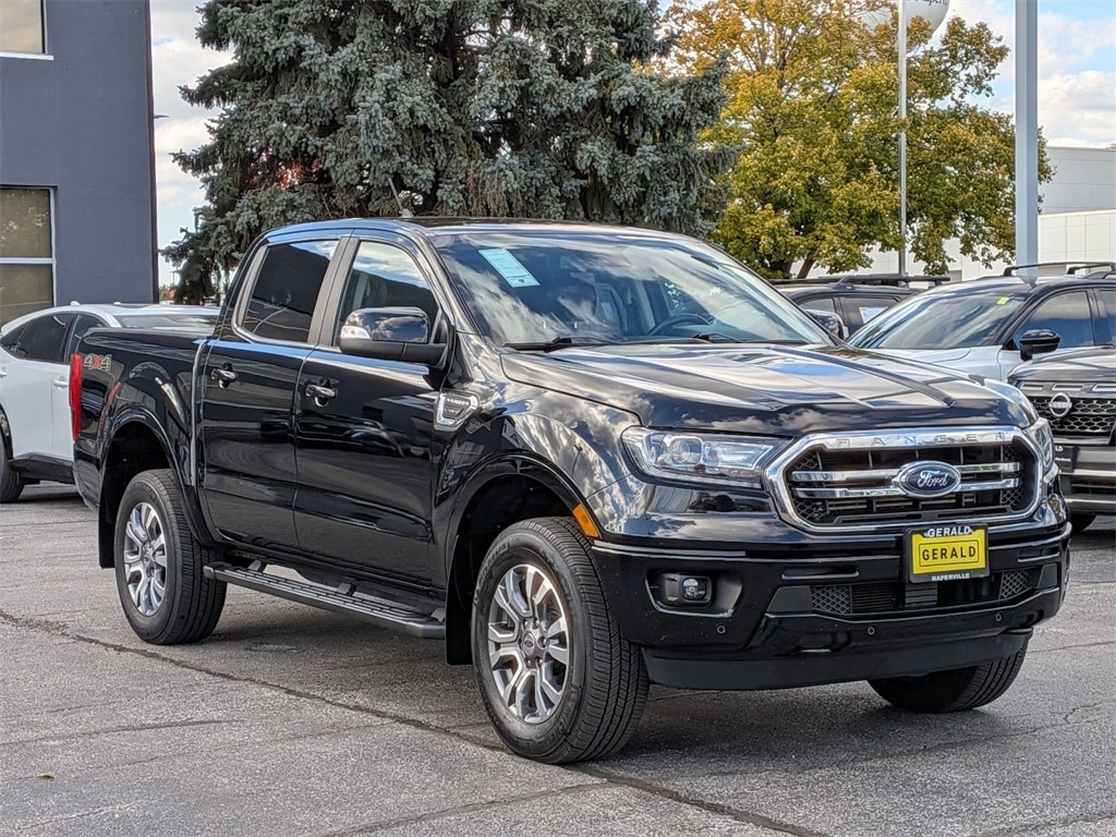 Certified 2019 Ford Ranger  Truck SuperCrew