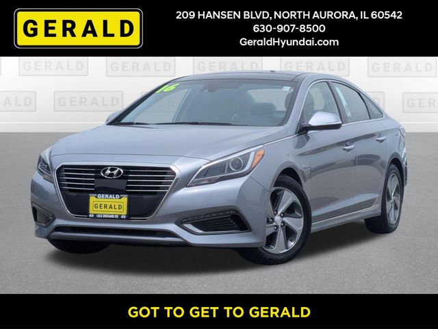 2016 Hyundai Sonata Limited's photo