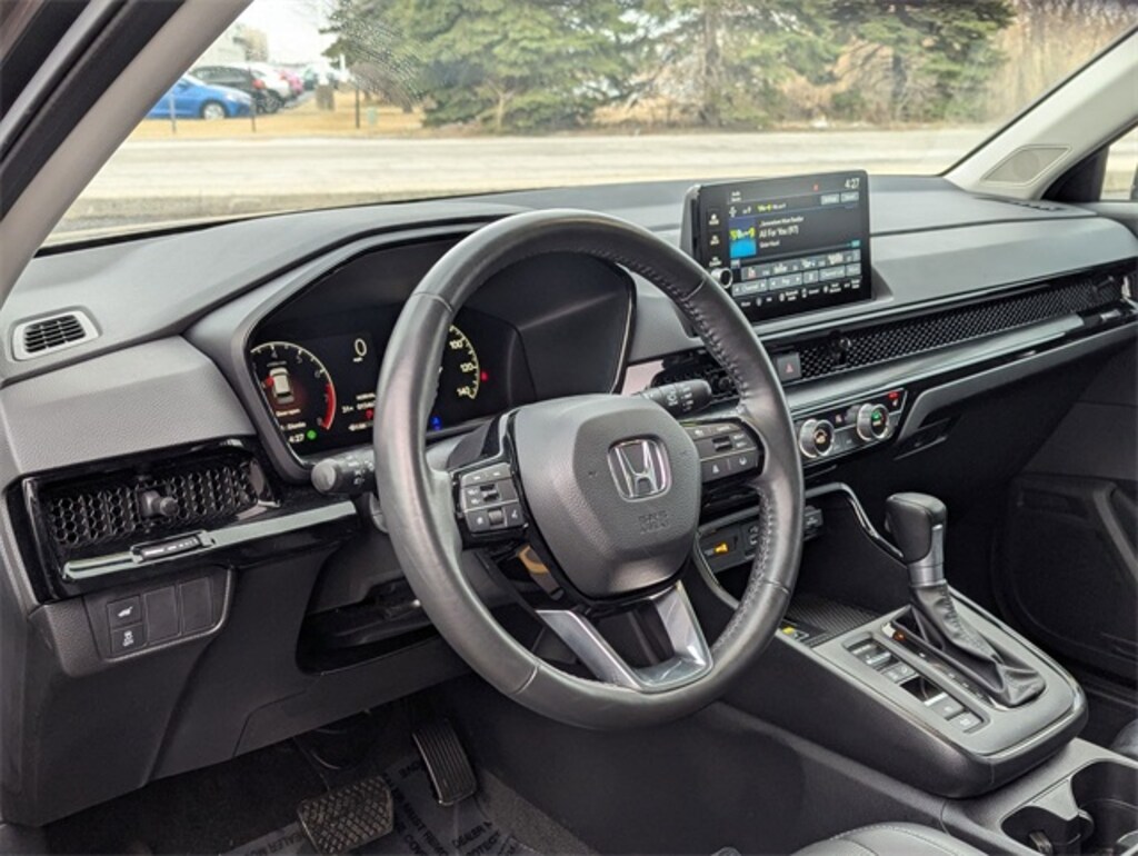 Certified 2024 Honda CR-V EX-L SUV