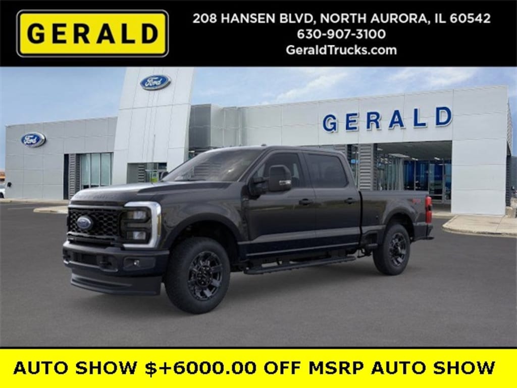 New 2026 Ford F-350 XL Truck Crew Cab