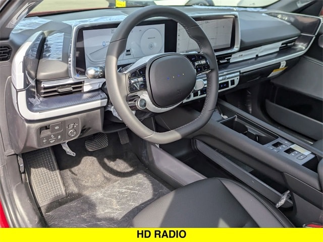 Used 2024 Hyundai IONIQ 6 SEL with VIN KMHM34AC1RA080159 for sale in North Aurora, IL