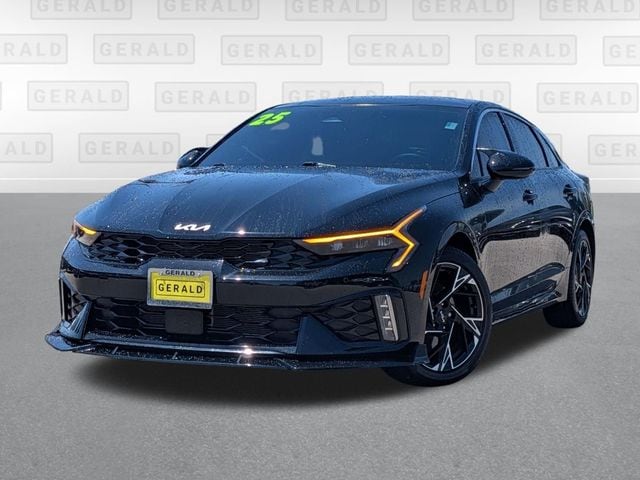 2025 Kia Optima GT-Line FWD's photo