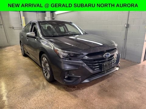 2024 Subaru Legacy Touring XT's photo