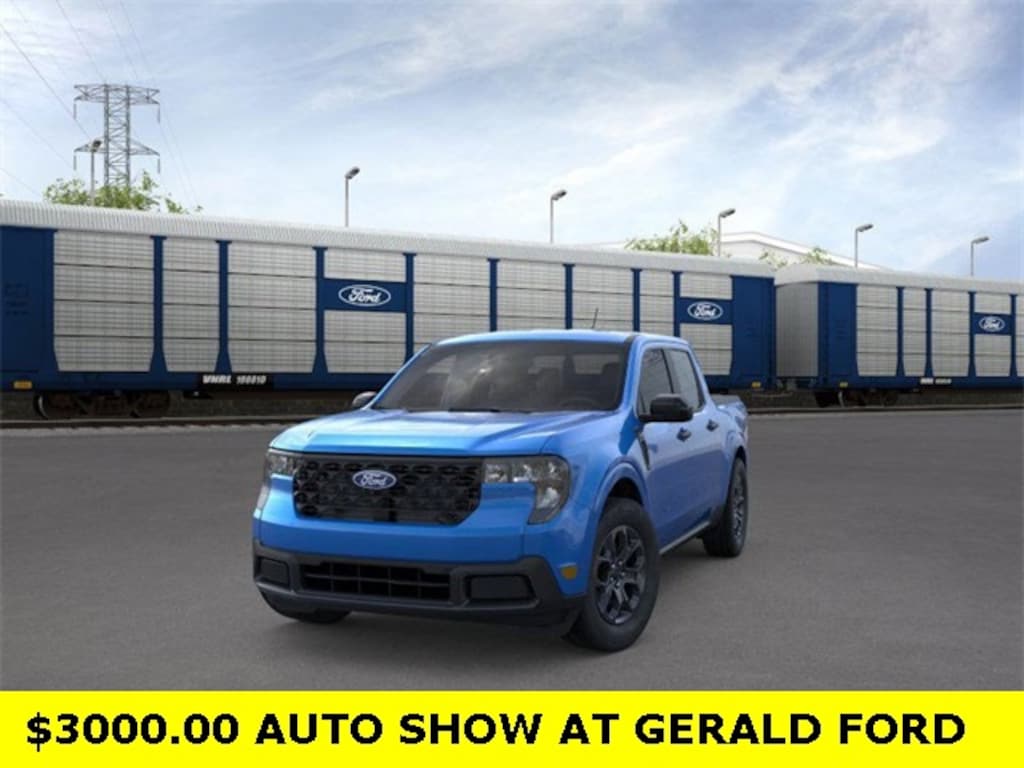 New 2026 Ford Maverick XLT Truck SuperCrew