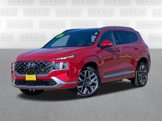 2023 Hyundai Santa Fe Calligraphy