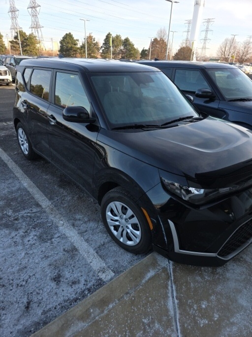 Certified 2023 Kia Soul LX Hatchback
