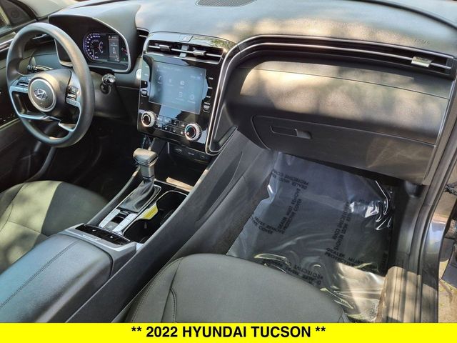 2022 Hyundai Tucson SEL - Photo 27