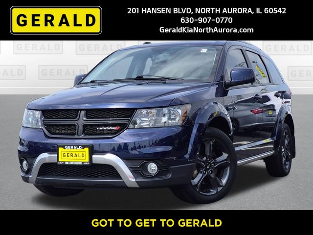 2018 Dodge Journey Crossroad FWD's photo