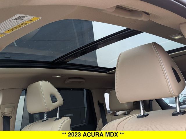2023 Acura MDX Advance Package - Photo 13