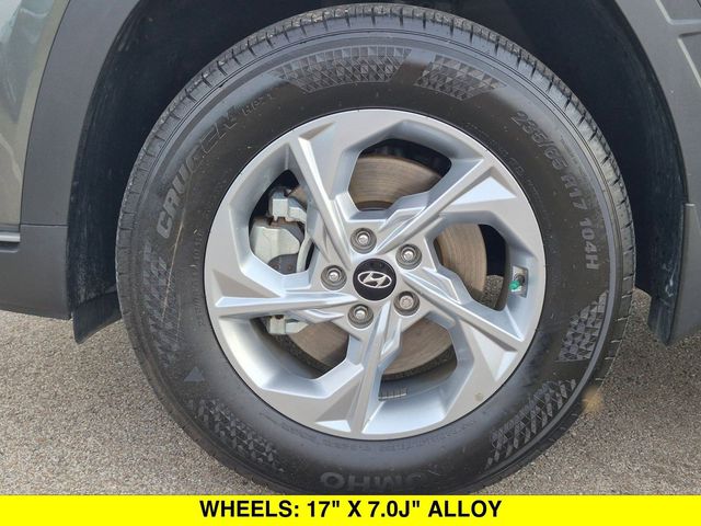 2023 Hyundai Tucson SE - Photo 10
