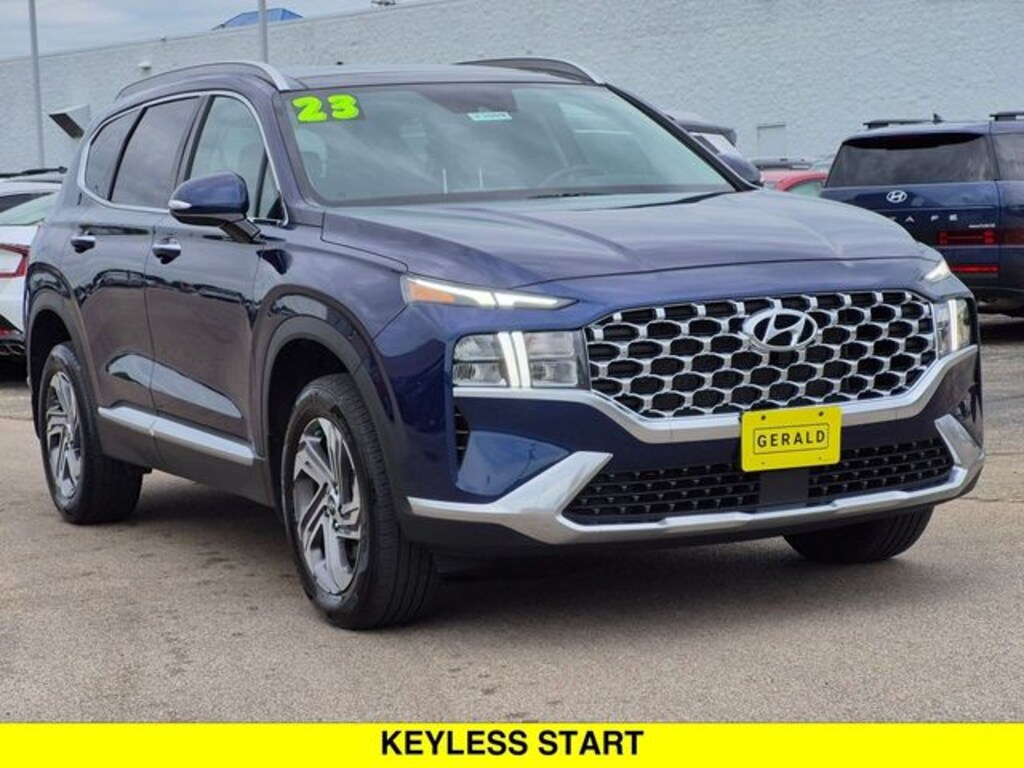 Used 2023 Hyundai Santa Fe SEL SUV
