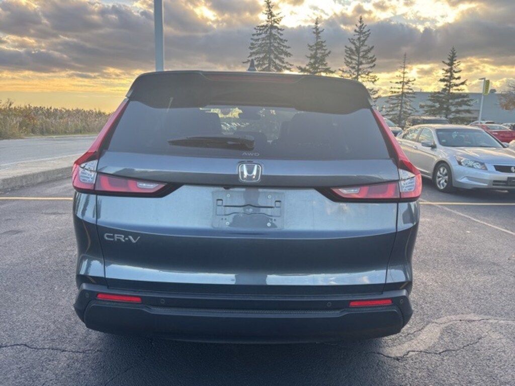 Certified 2023 Honda CR-V EX-L SUV