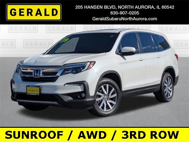 2019 Honda Pilot EX-L