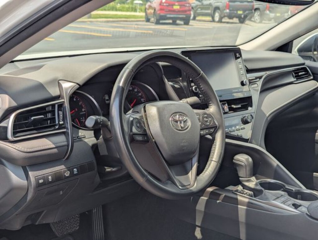 Used 2024 Toyota Camry XSE Sedan