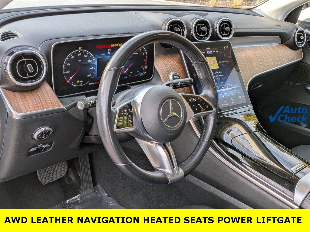 Used 2023 Mercedes-Benz GLC 300 4MATIC SUV