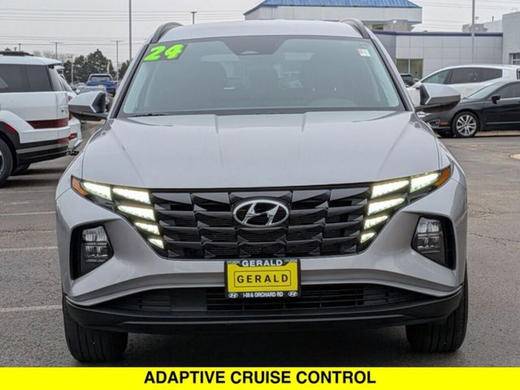 Used 2024 Hyundai Tucson SEL SUV