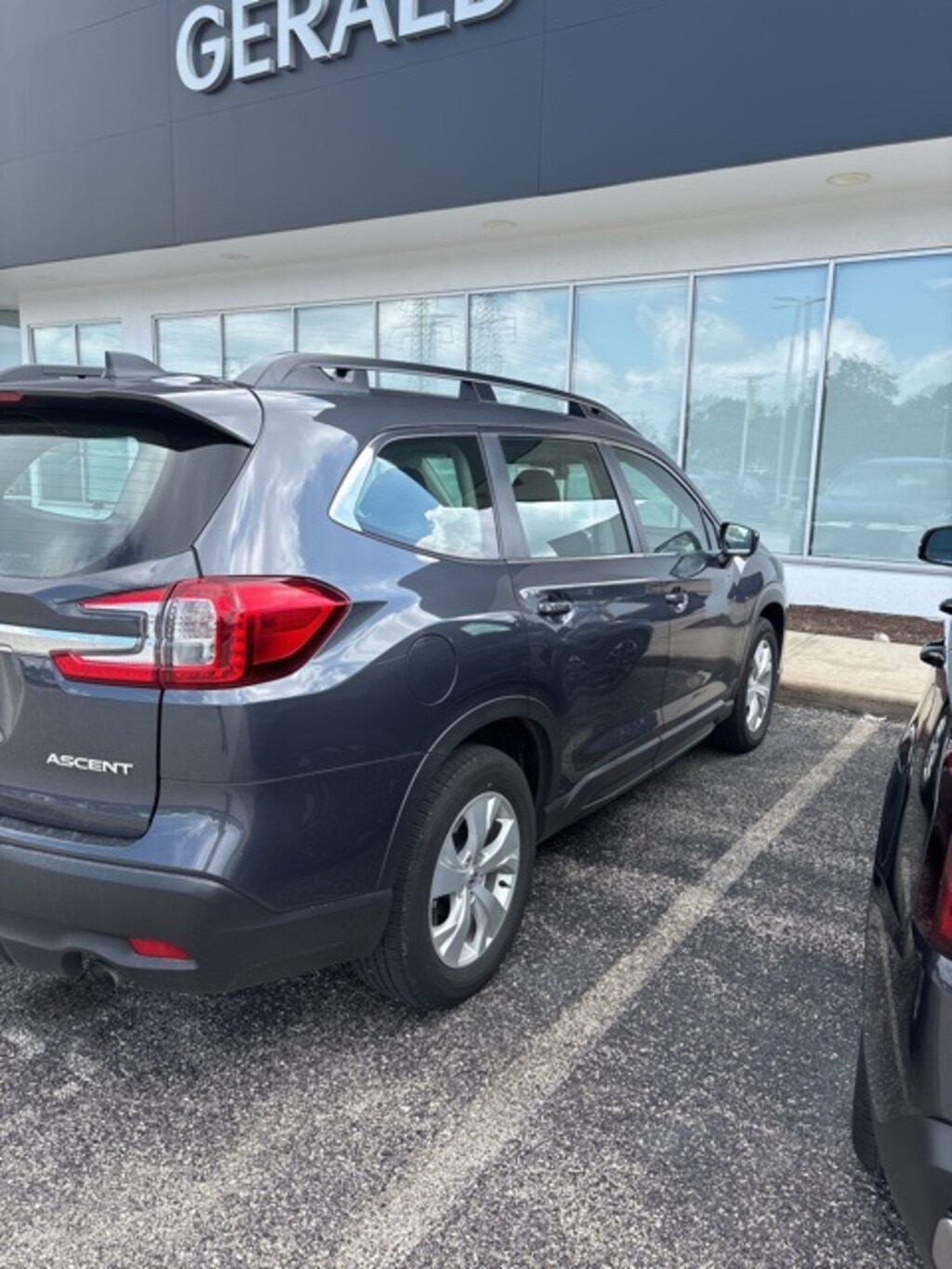 Used 2023 Subaru Ascent 8-Passenger SUV