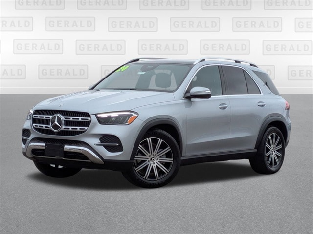 2024 Mercedes-Benz GLE GLE350's photo