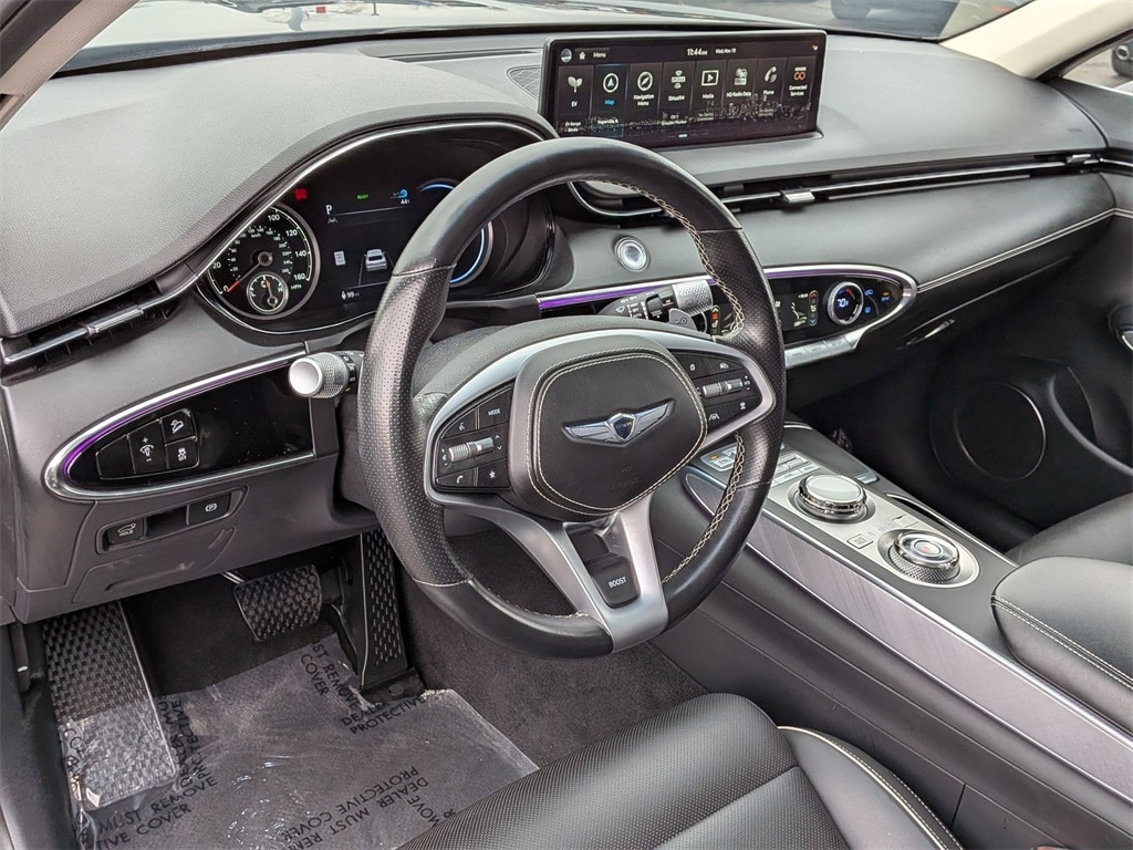 Certified 2023 Genesis Electrified GV70 Advanced SUV
