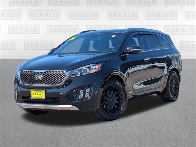 2016 Kia Sorento Limited